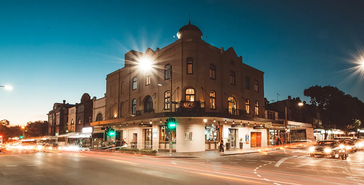Photo of Crown Hotel Surry Hills, one of the top bars in Surry Hills