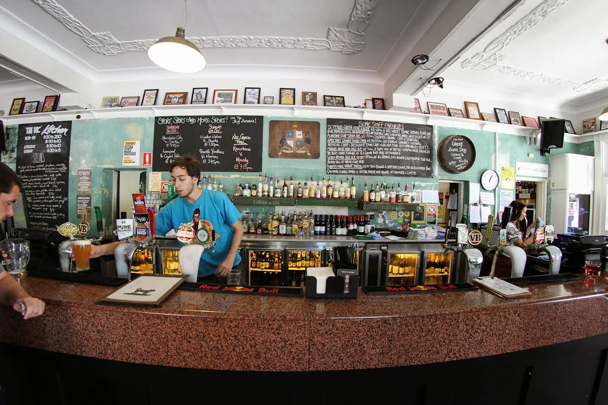 Photo of The Vic On The Park, one of the top bars in Marrickville