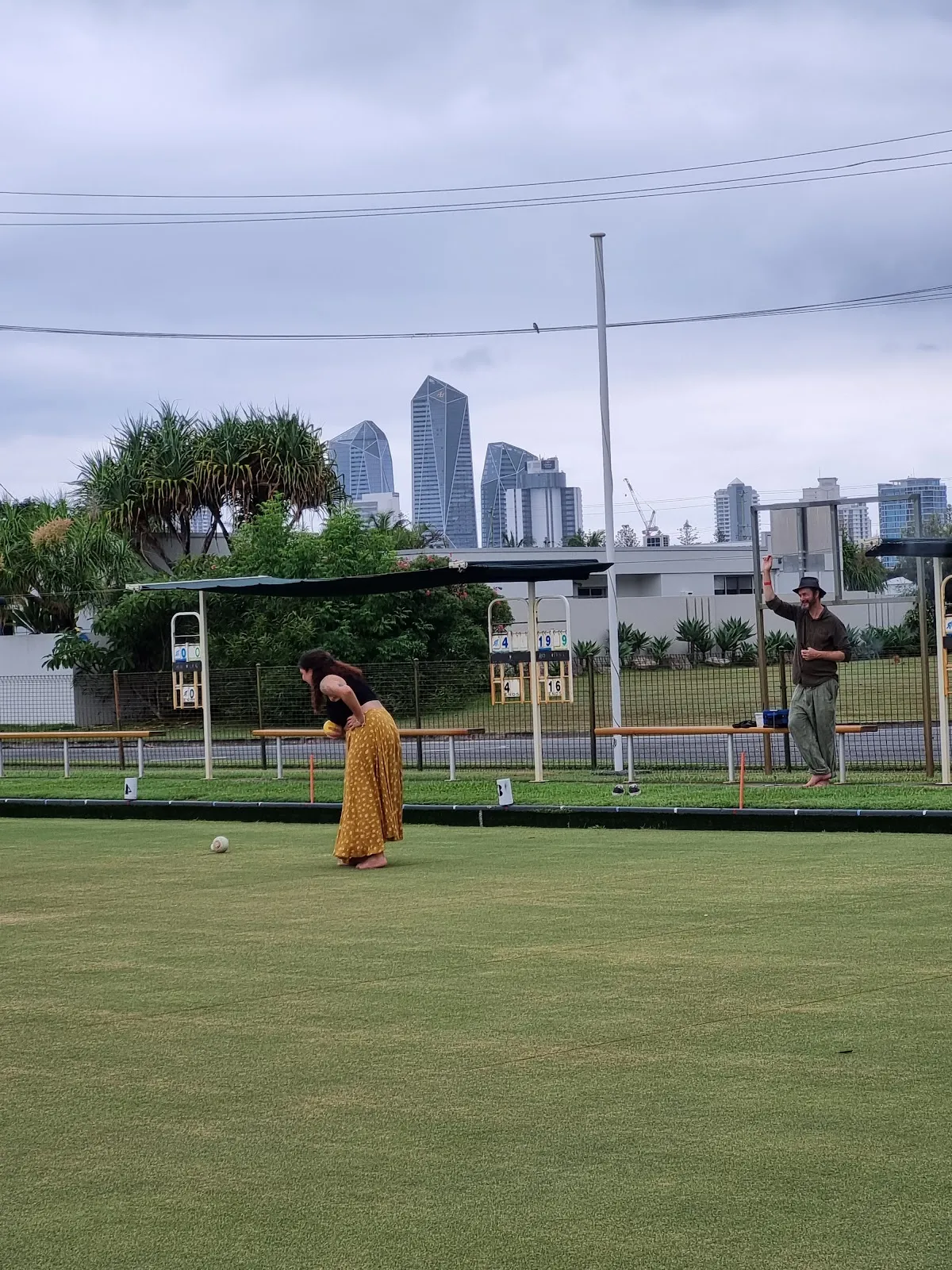 The Gold Coast Lawn Bowls Club - Bar image