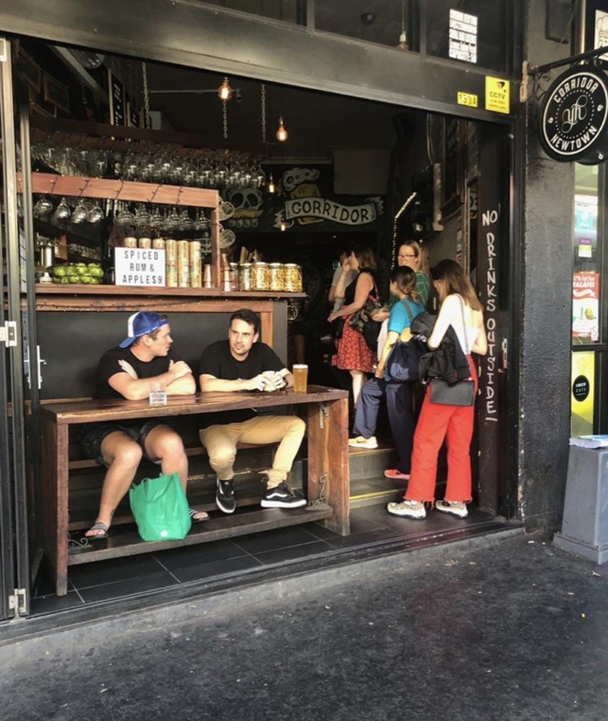 Featured image for Corridor Newtown