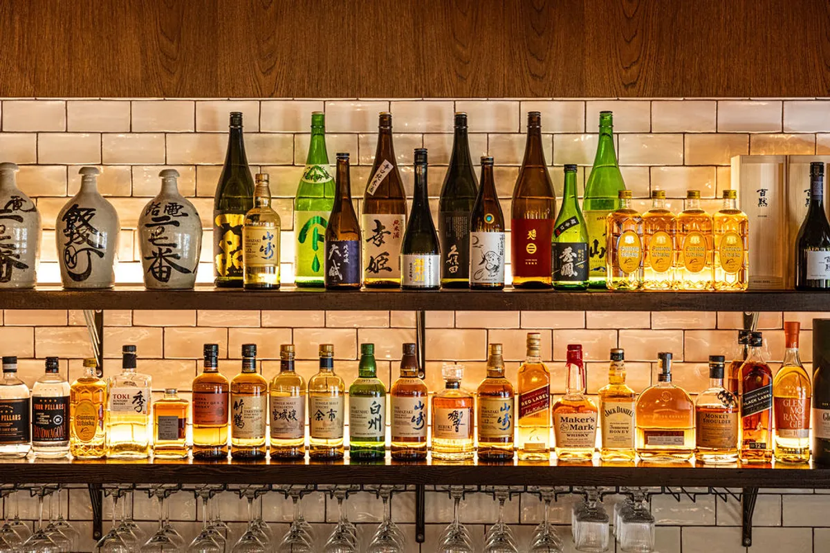 Photo of kushi 2095, one of the top bars in Manly