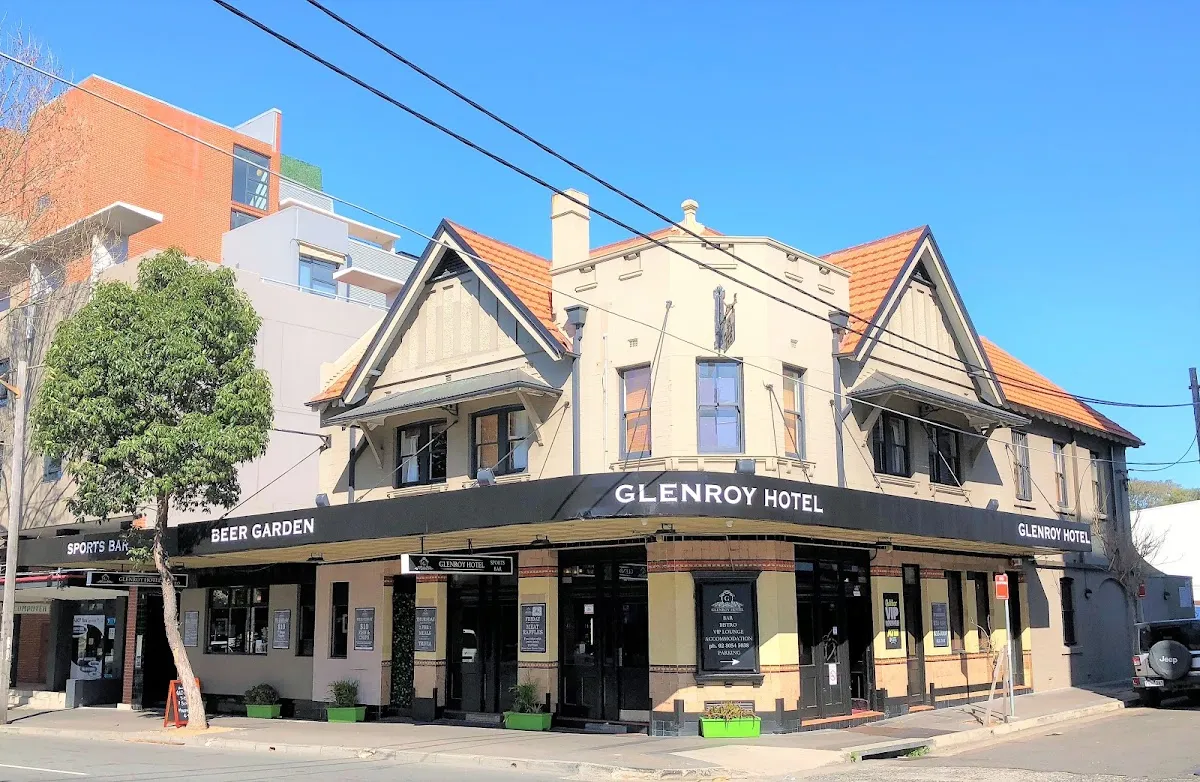 Photo of Glenroy Hotel, one of the top bars in Alexandria