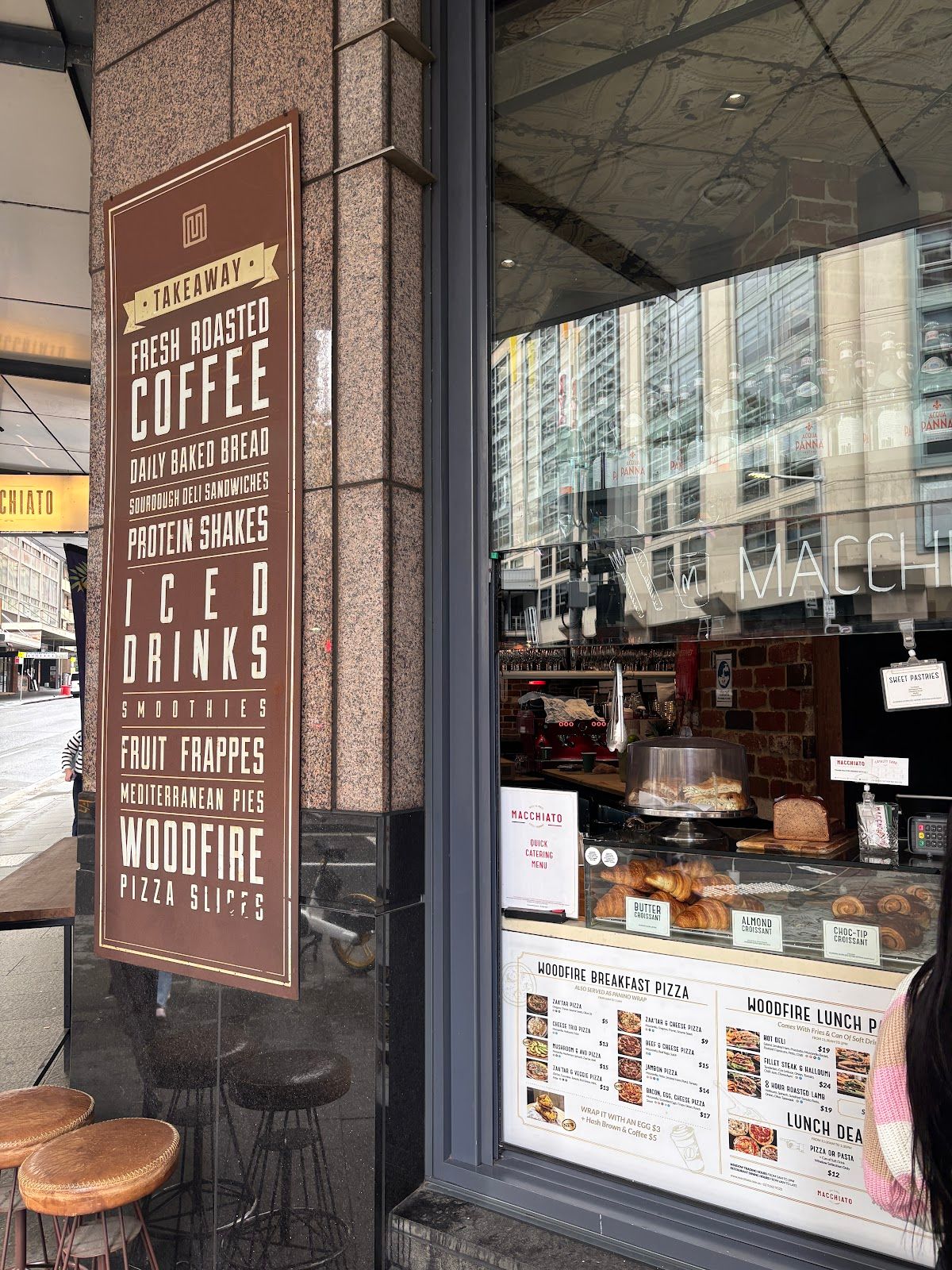 Macchiato Wood Fire Pizza and Coffee Roasters thumbnail 5