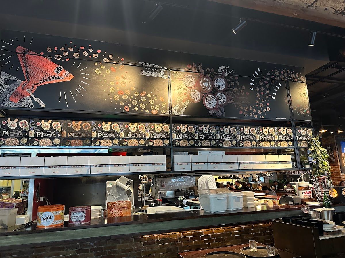 Macchiato Wood Fire Pizza and Coffee Roasters thumbnail 6