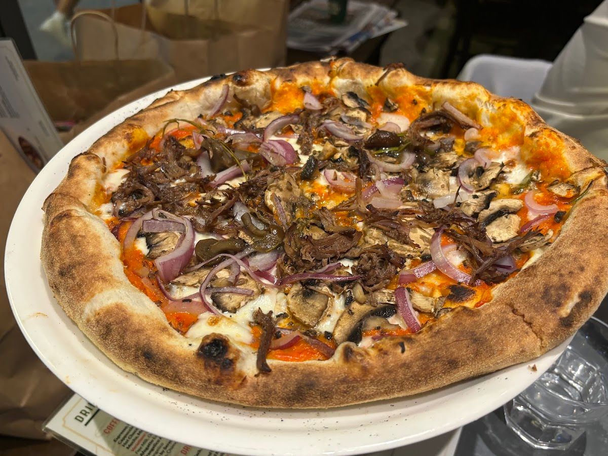 Macchiato Wood Fire Pizza and Coffee Roasters thumbnail 4