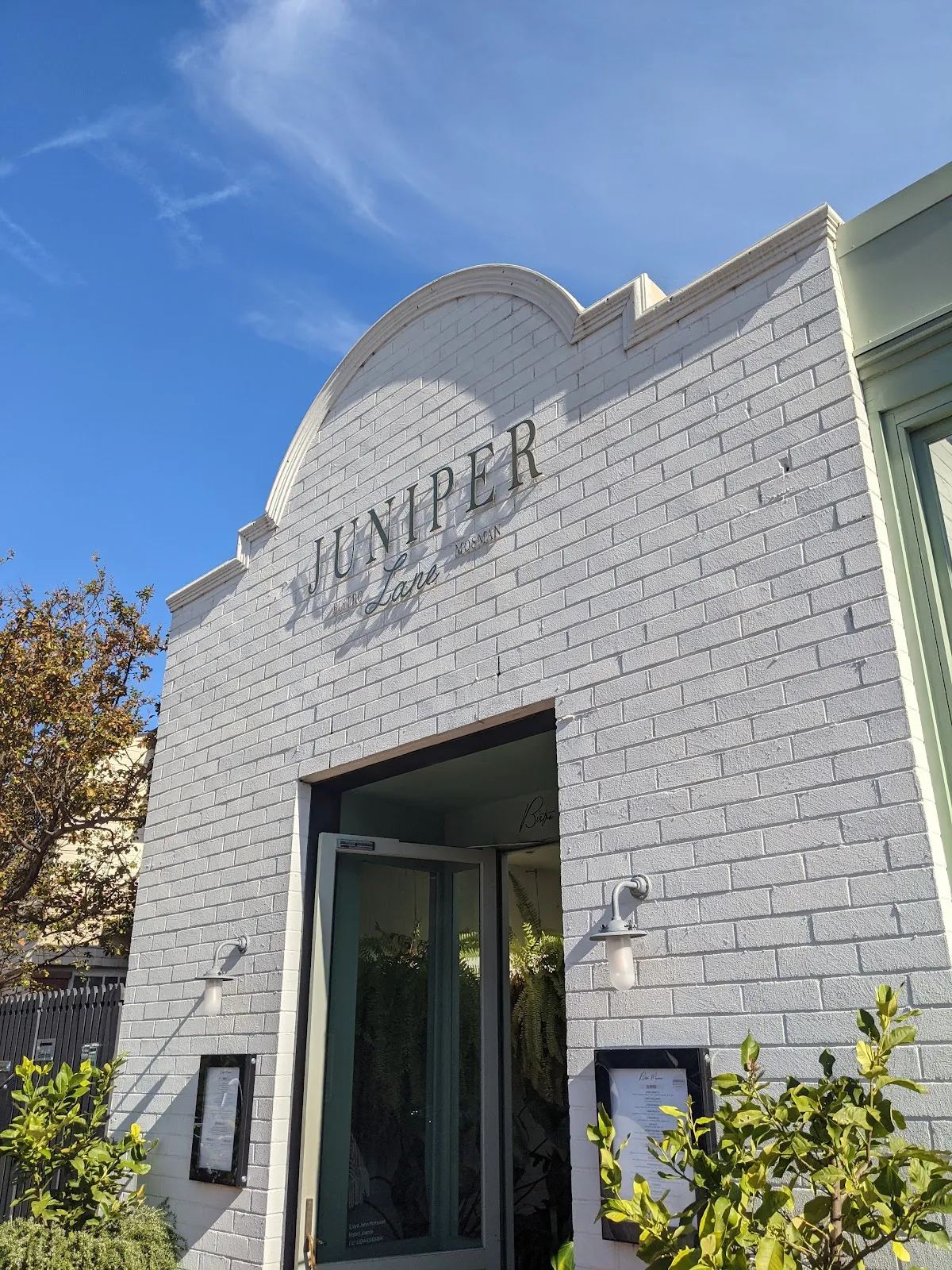 Photo of Juniper Lane, one of the top bars in Mosman