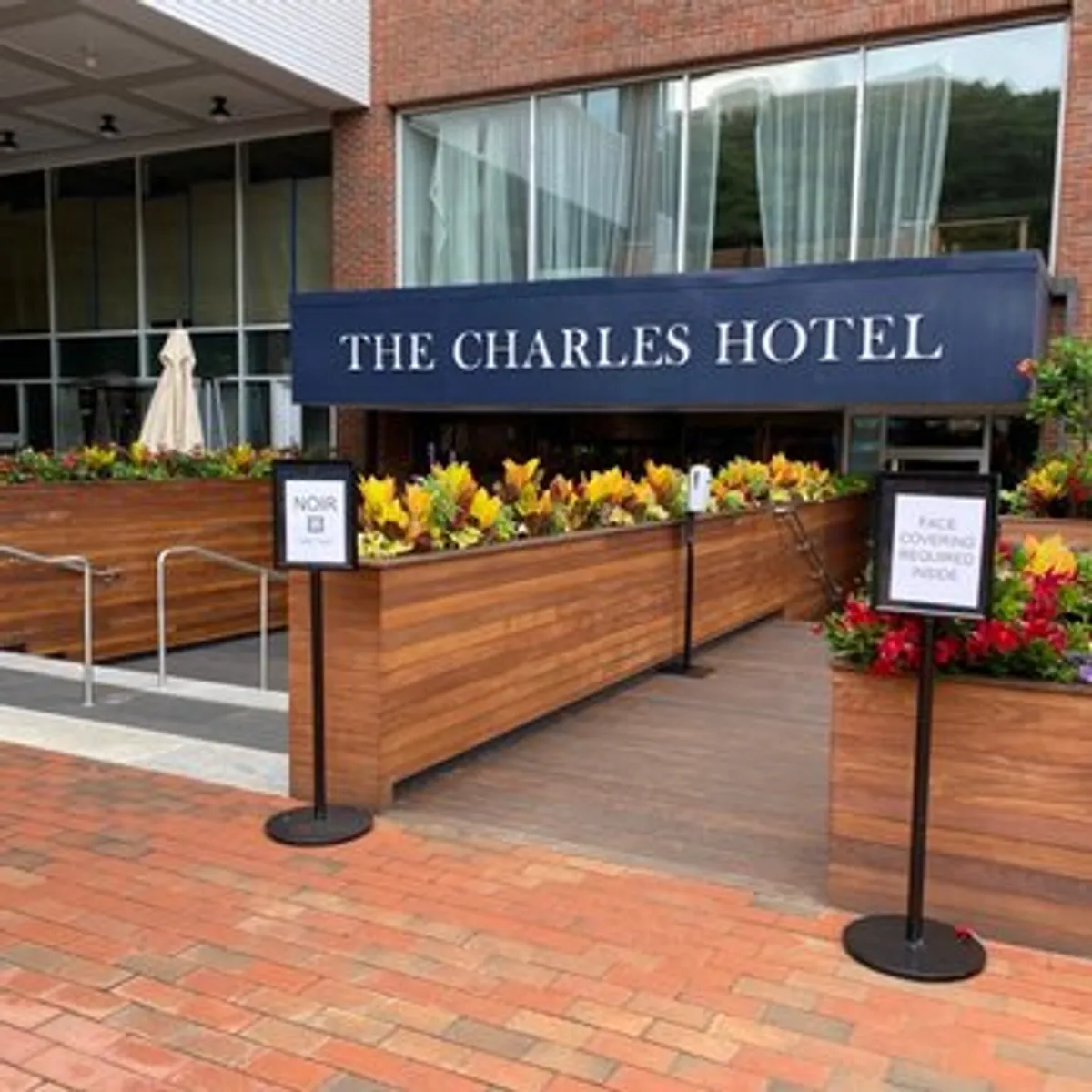 The Charles Hotel - Bar image