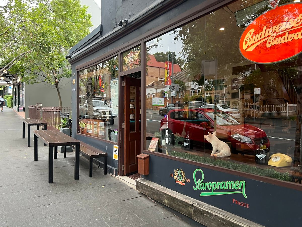 Tommy's Beer Cafe thumbnail 9