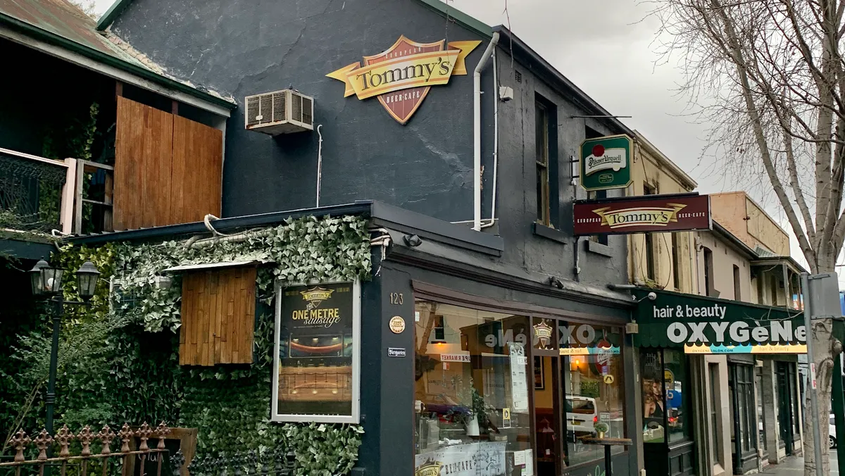 Photo of Tommy's Beer Cafe, one of the top bars in Glebe