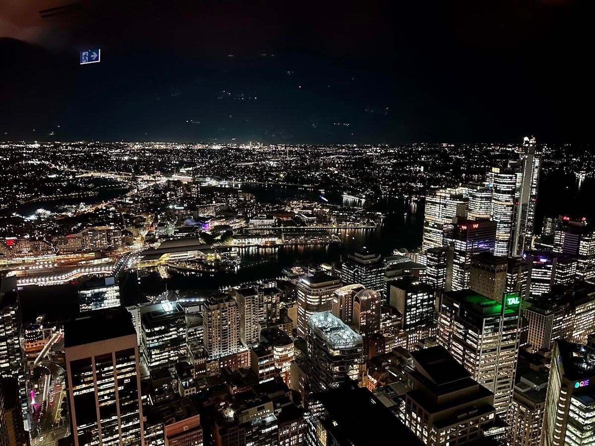 Infinity at Sydney Tower thumbnail 6