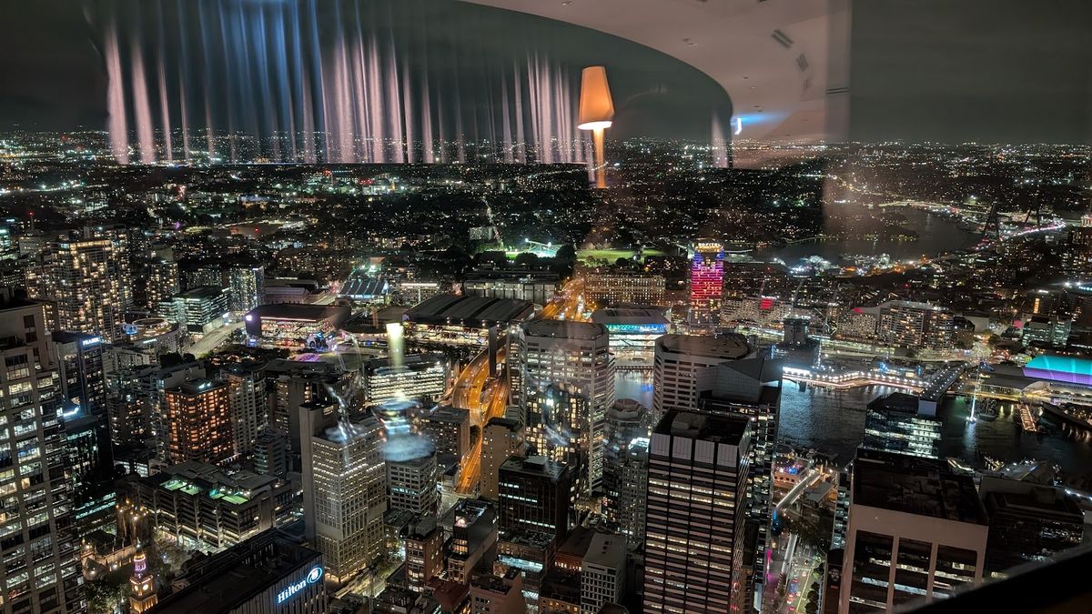 Infinity at Sydney Tower thumbnail 2