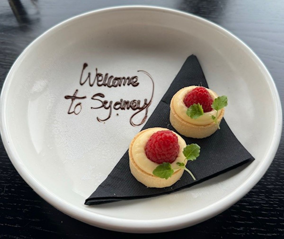 Infinity at Sydney Tower thumbnail 8
