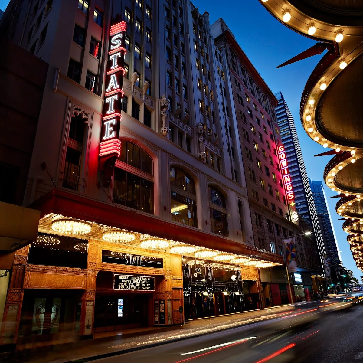 Photo of QT Sydney, one of the top bars in Sydney
