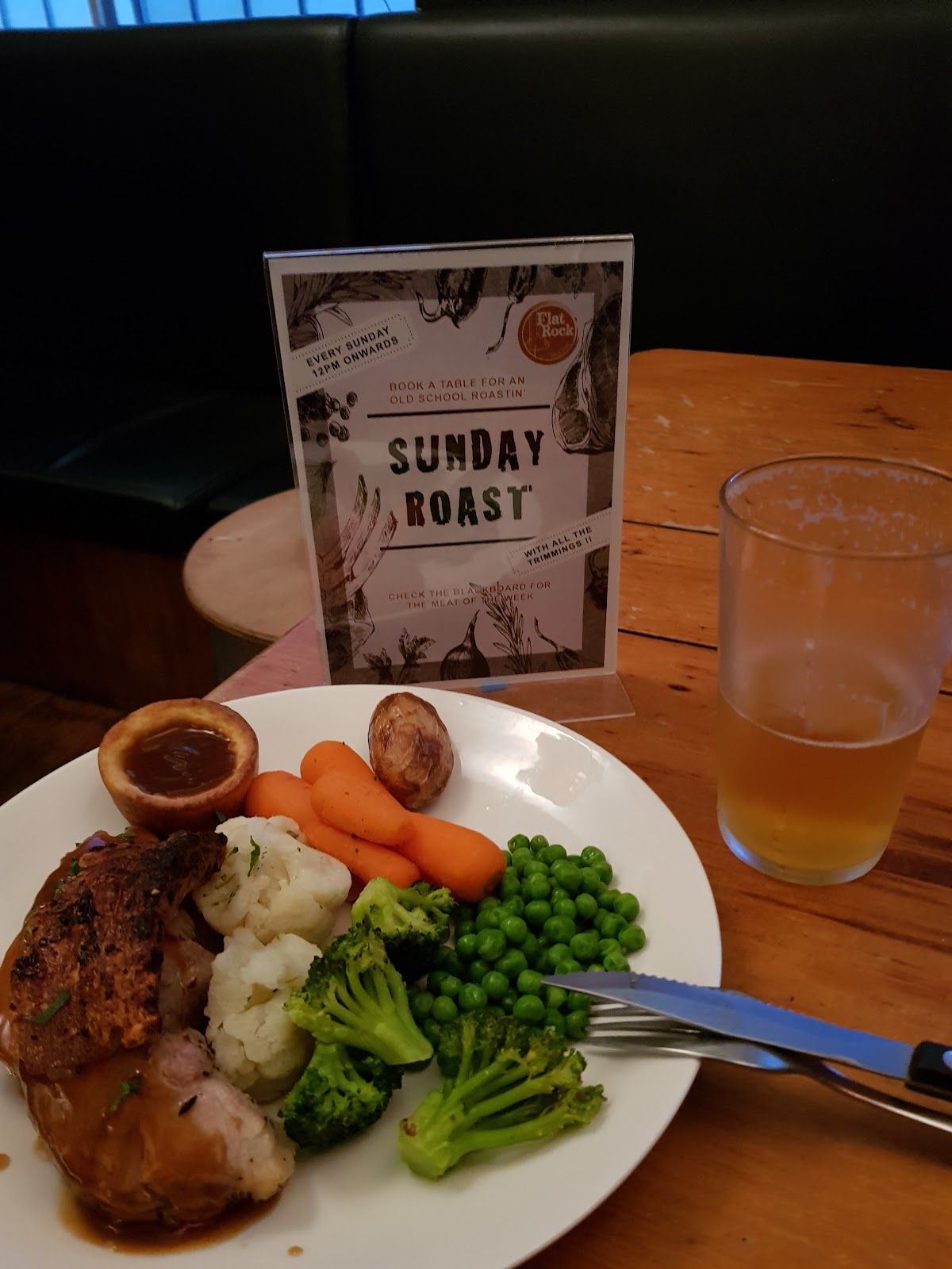 Flat Rock Brew Cafe thumbnail 6