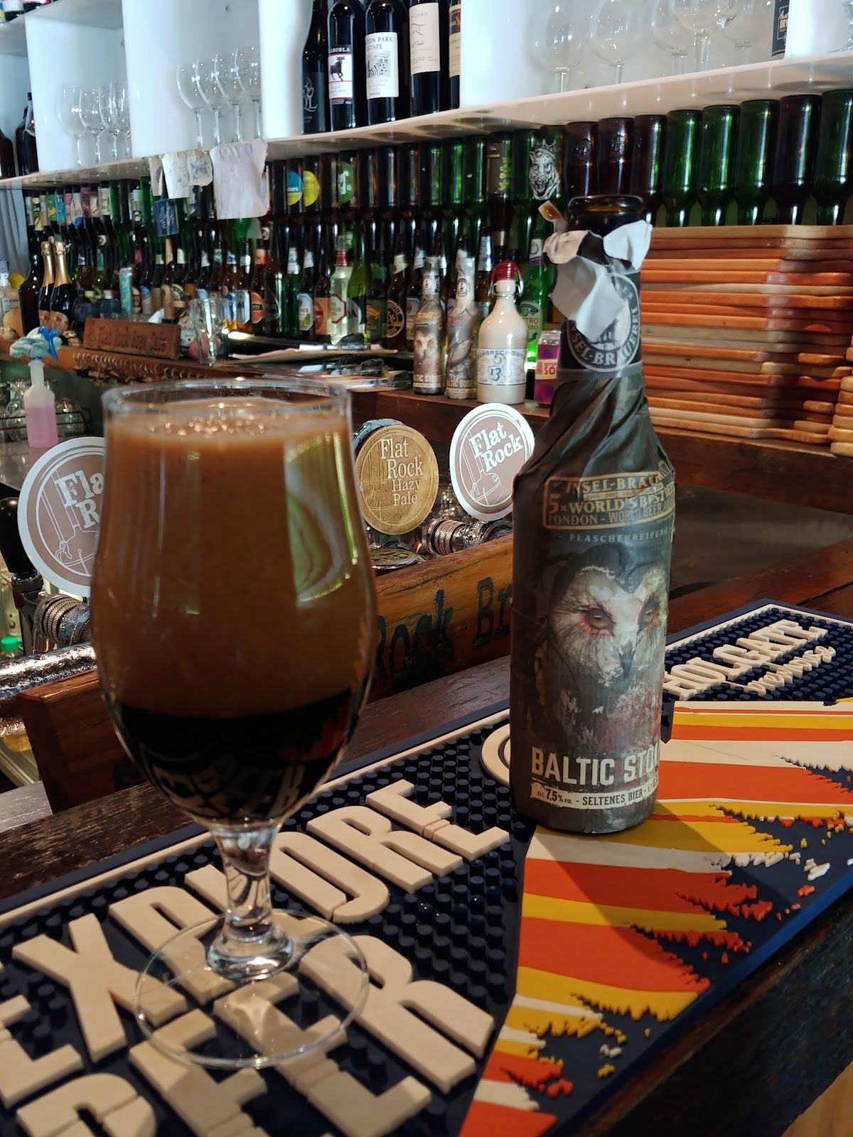 Flat Rock Brew Cafe thumbnail 7