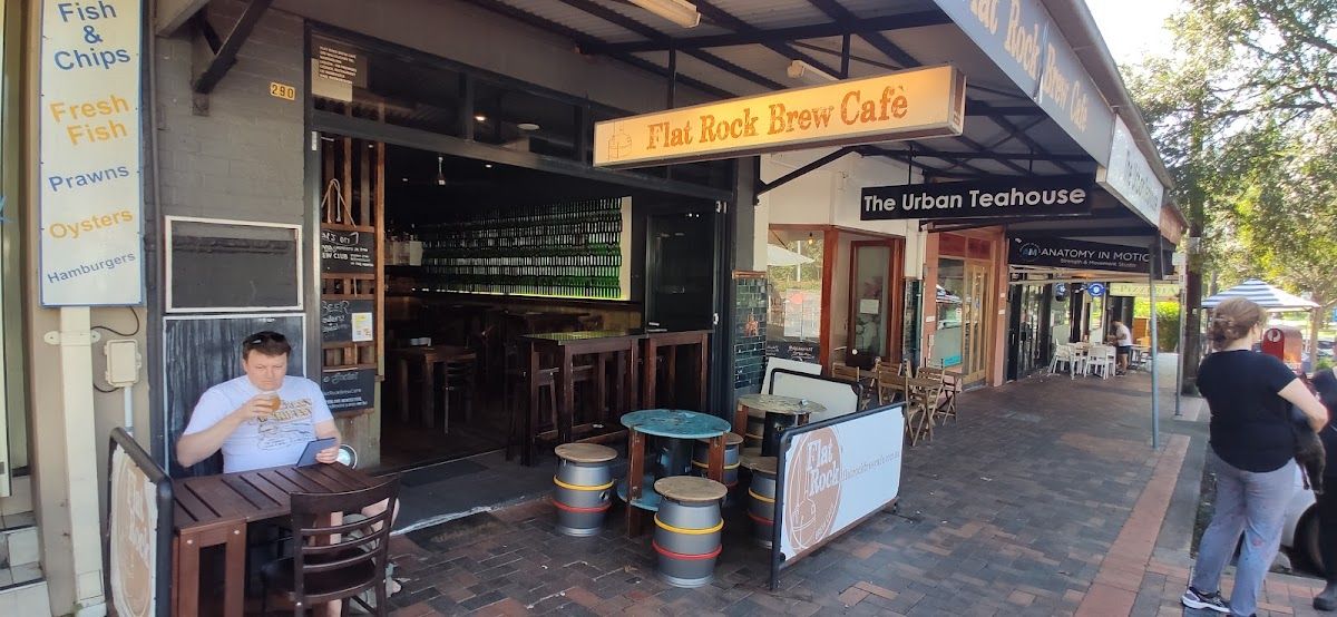 Flat Rock Brew Cafe thumbnail 4
