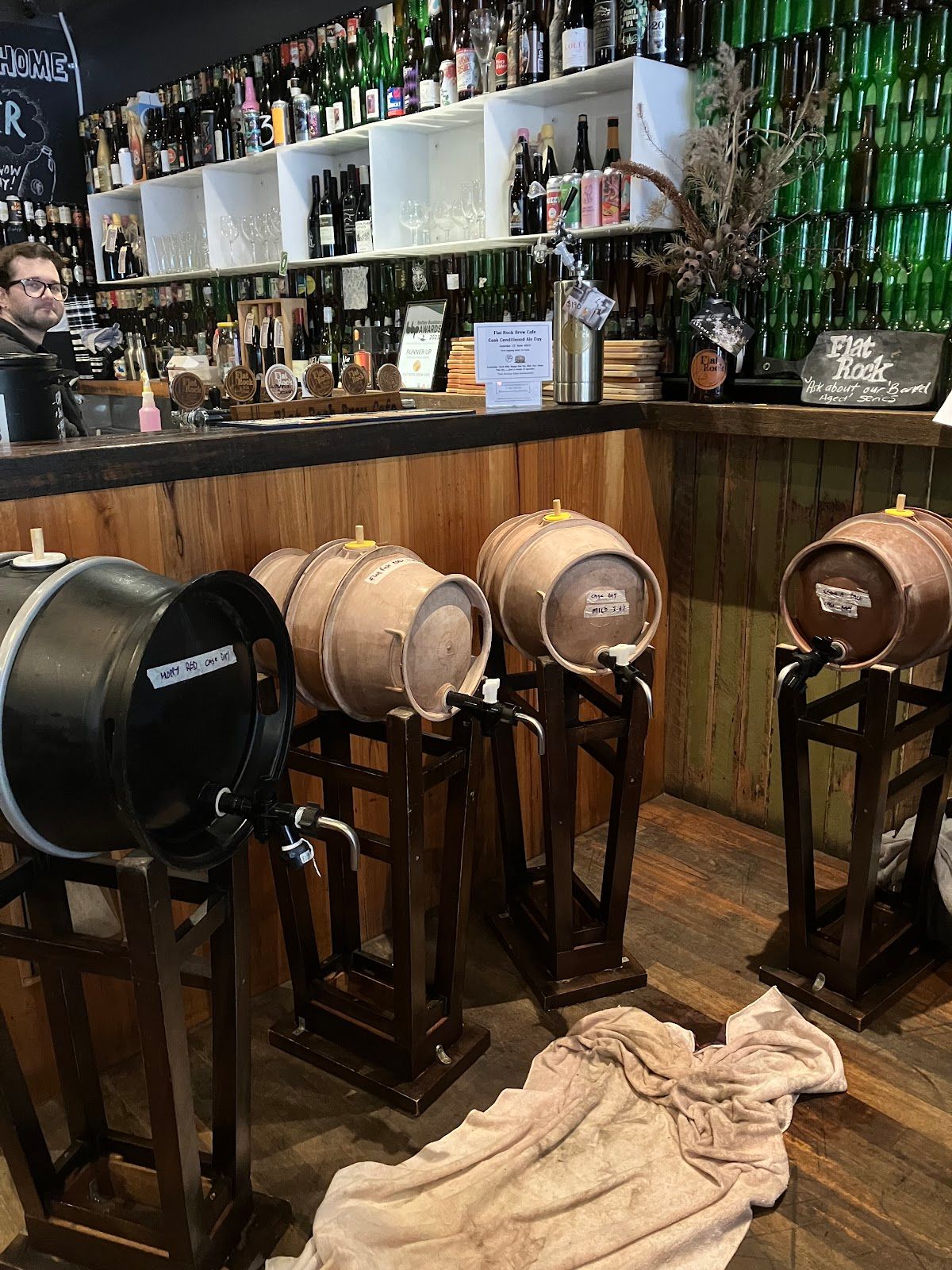 Flat Rock Brew Cafe thumbnail 8
