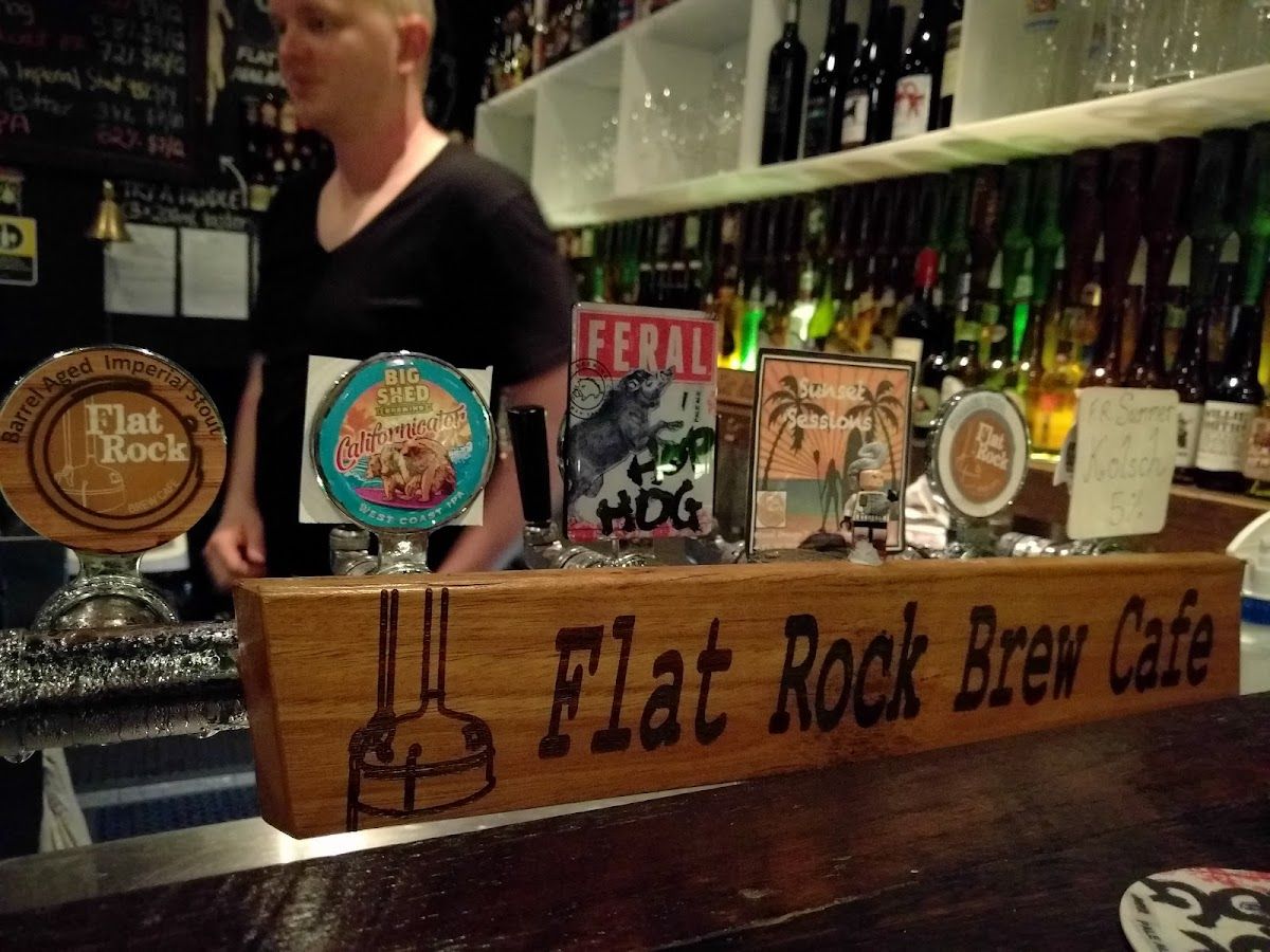 Flat Rock Brew Cafe thumbnail 10