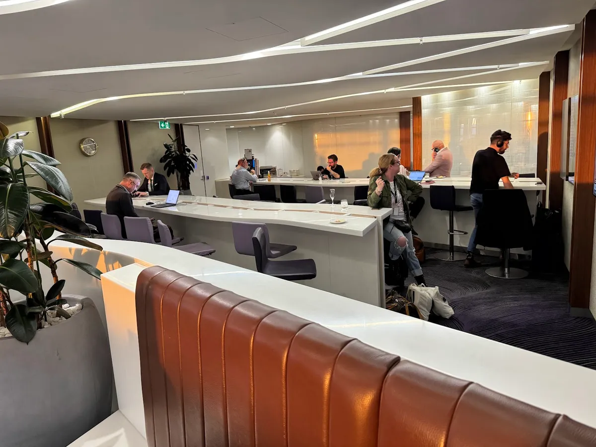 Photo of Virgin Lounge, one of the top bars in Mascot