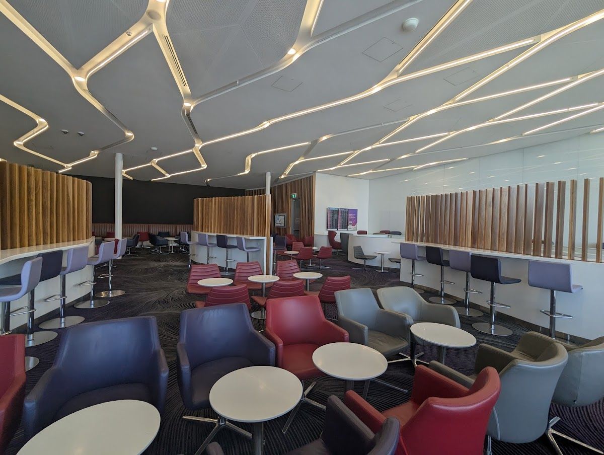 Featured image for Virgin Lounge