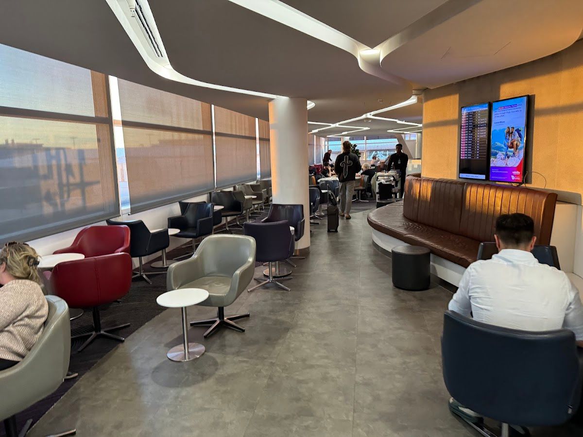 Virgin Lounge thumbnail 4