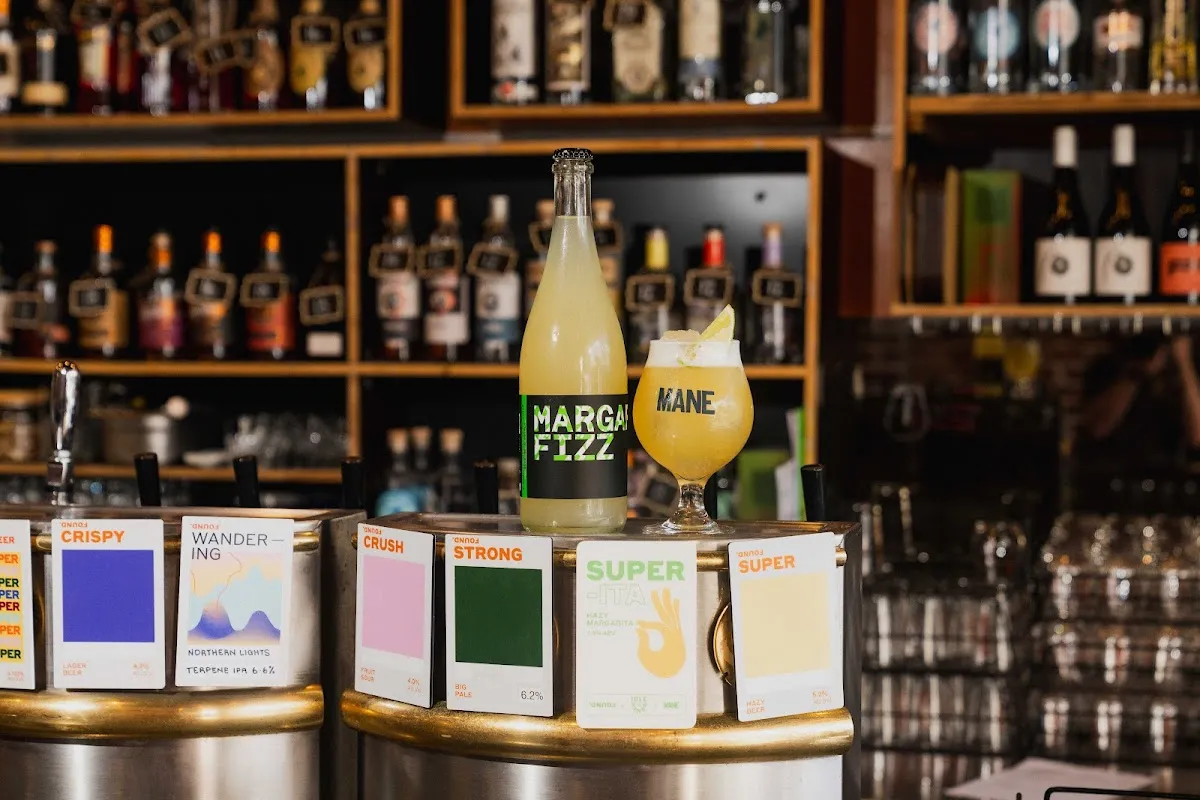 FOUND. Friends Taproom - Bar image