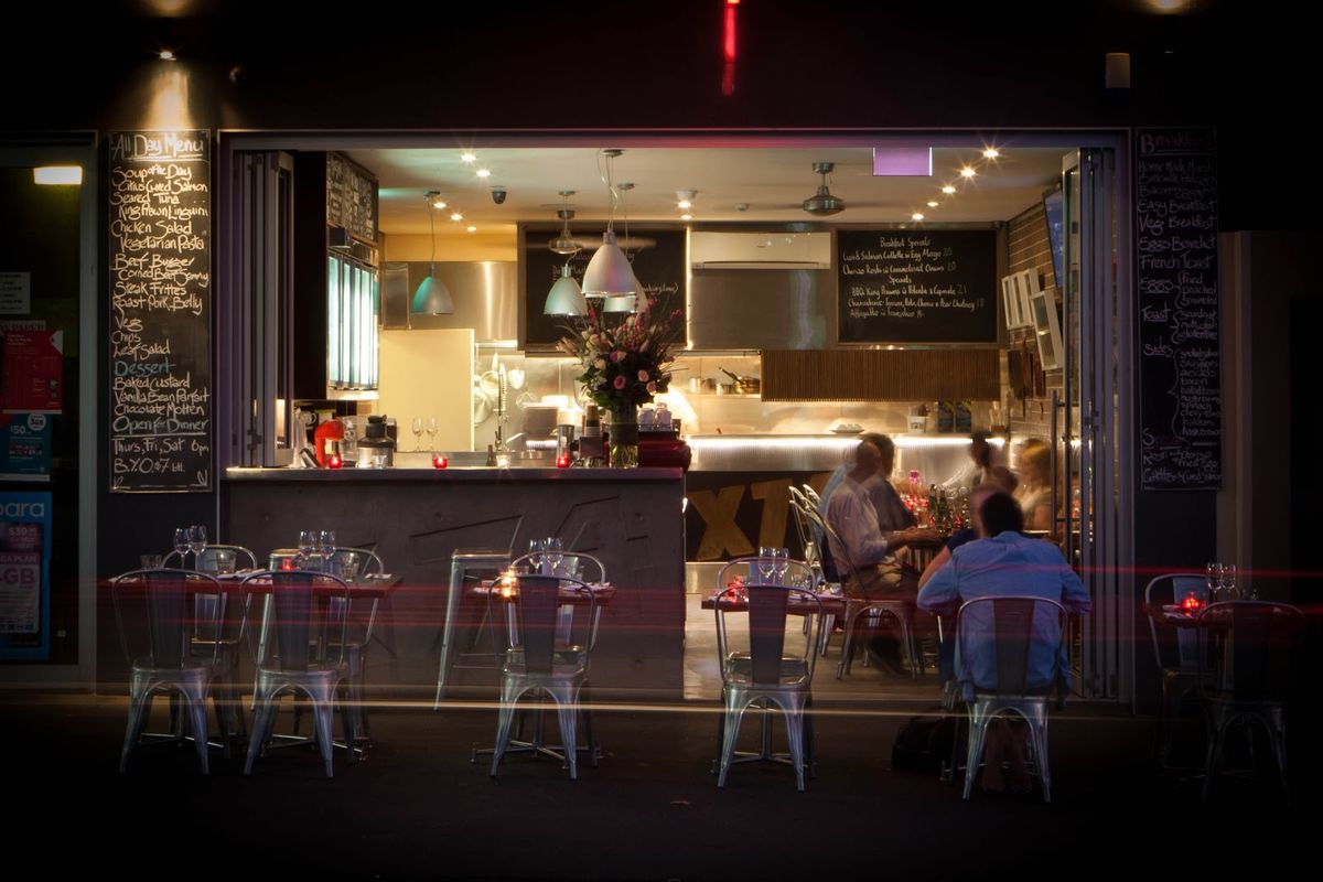 Featured image for X74 Cafe