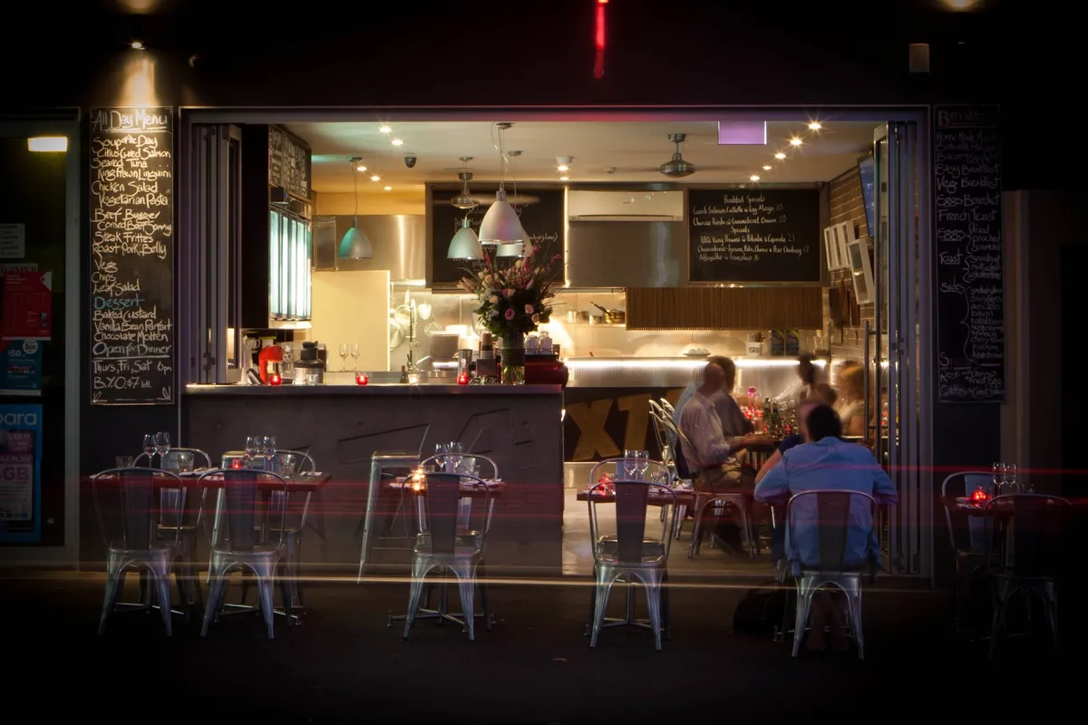 Photo of X74 Cafe, one of the top bars in Coogee