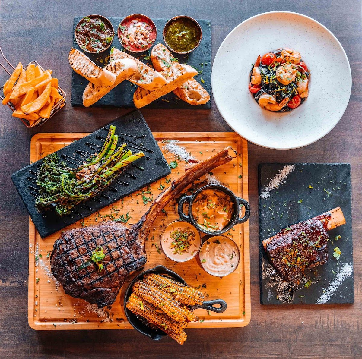 Elements Bar and Grill Haberfield thumbnail 5