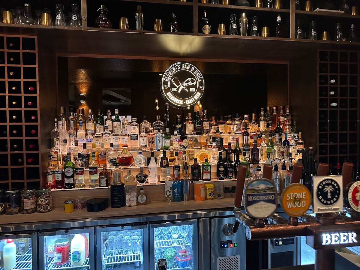 Elements Bar and Grill Haberfield thumbnail 7