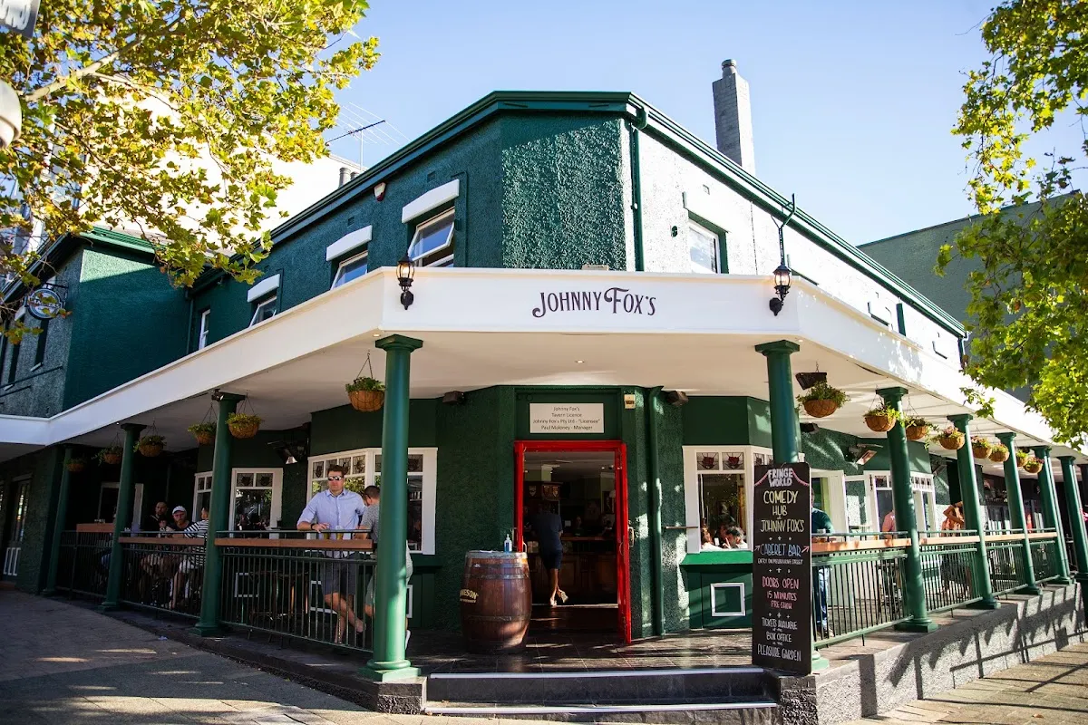 Johnny Fox’s - Bar image