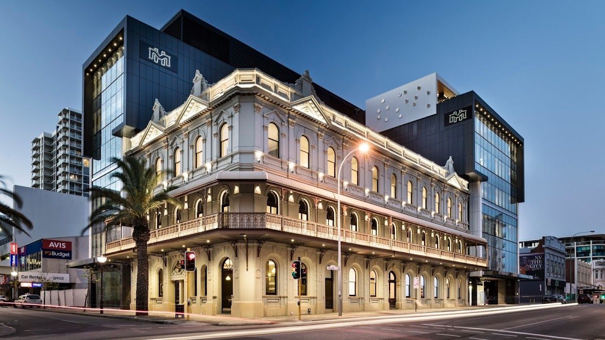Featured image for The Melbourne Hotel