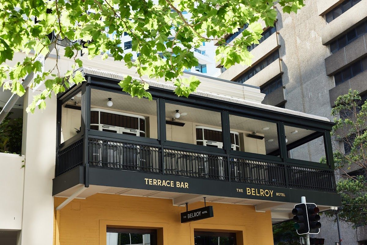 The Belroy Hotel thumbnail 5