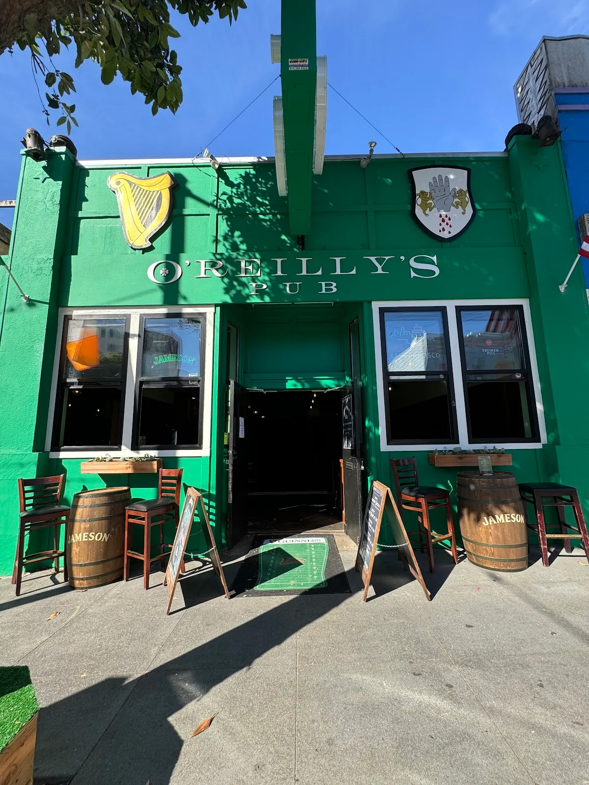 O'Reilly’s Pub - Bar image
