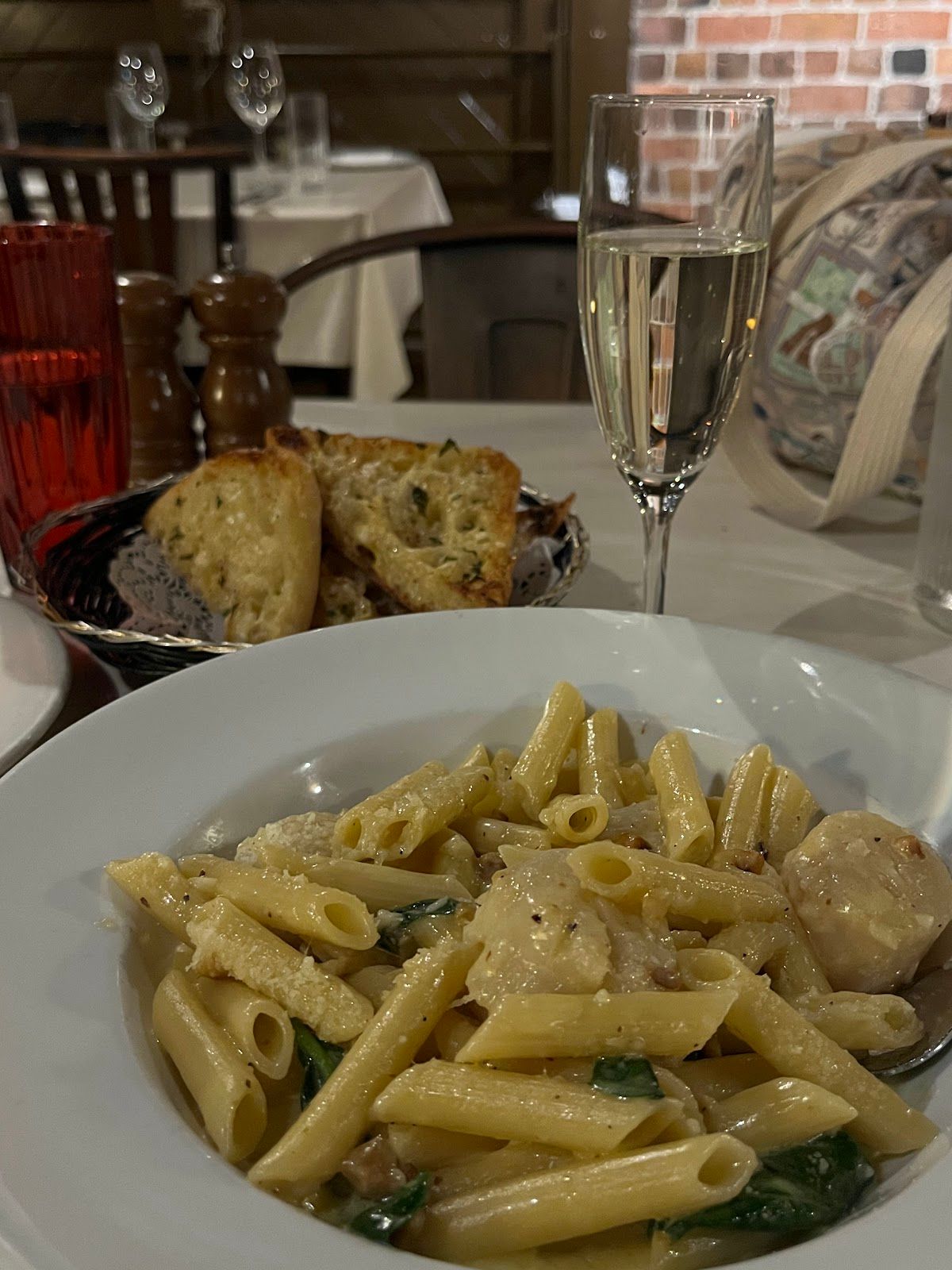 Alfredo Authentic Italian Restaurant & Underground Cocktail Bar thumbnail 4