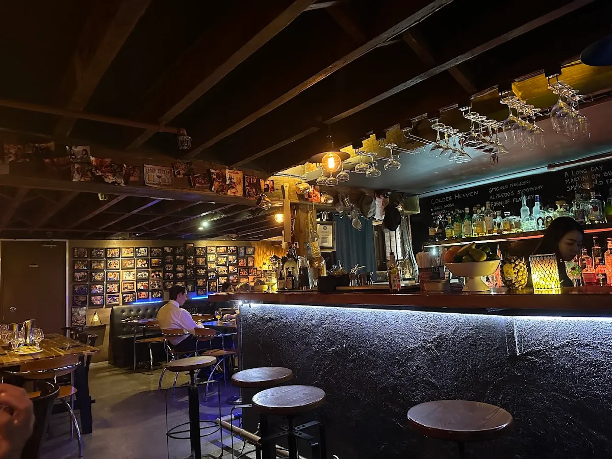 Photo of Alfredo Authentic Italian Restaurant & Underground Cocktail Bar, one of the top bars in Sydney