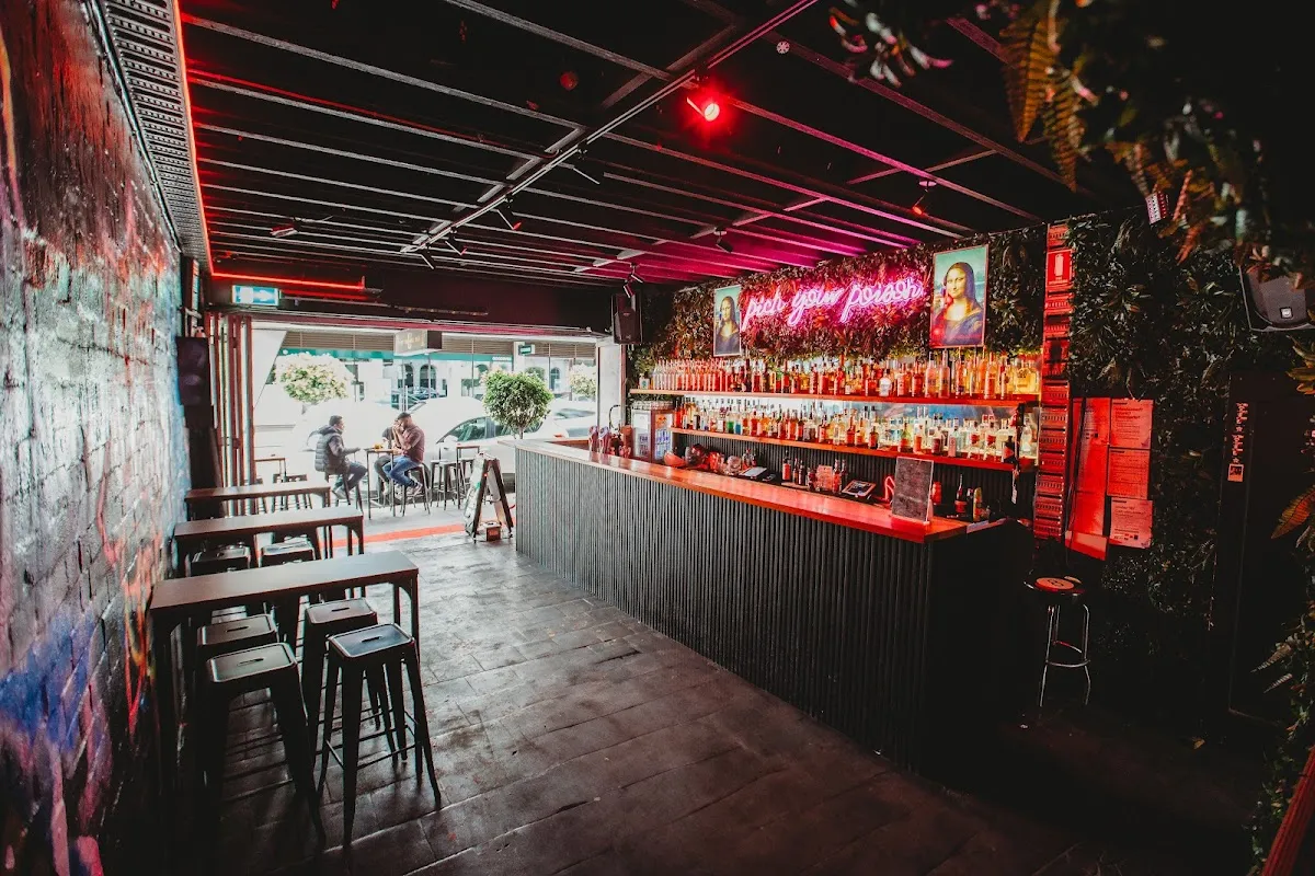 Pre Drinks Bar - Bar image
