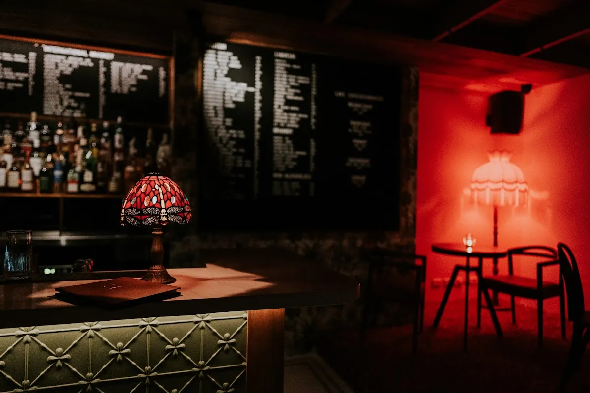 Cypher - Bar image