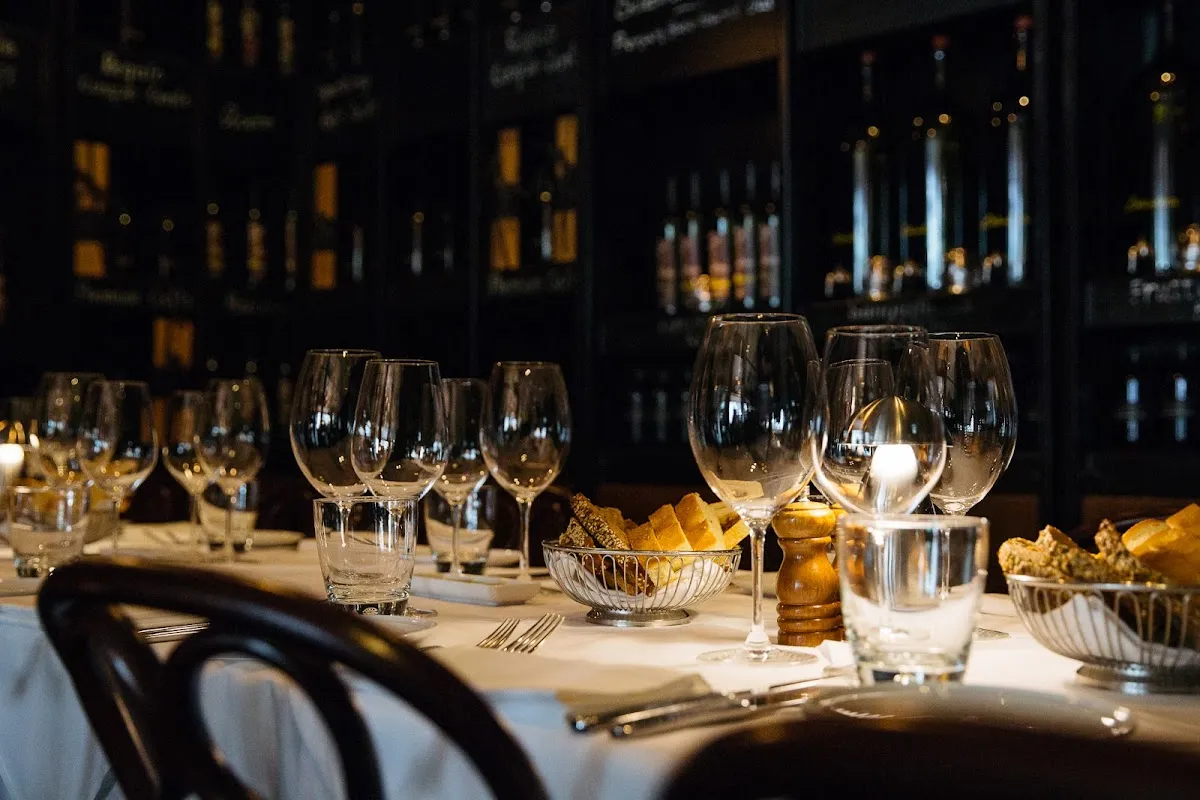 Photo of The Restaurant Pendolino, one of the top bars in Sydney