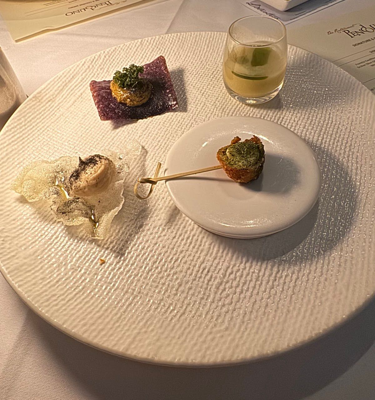 The Restaurant Pendolino thumbnail 4