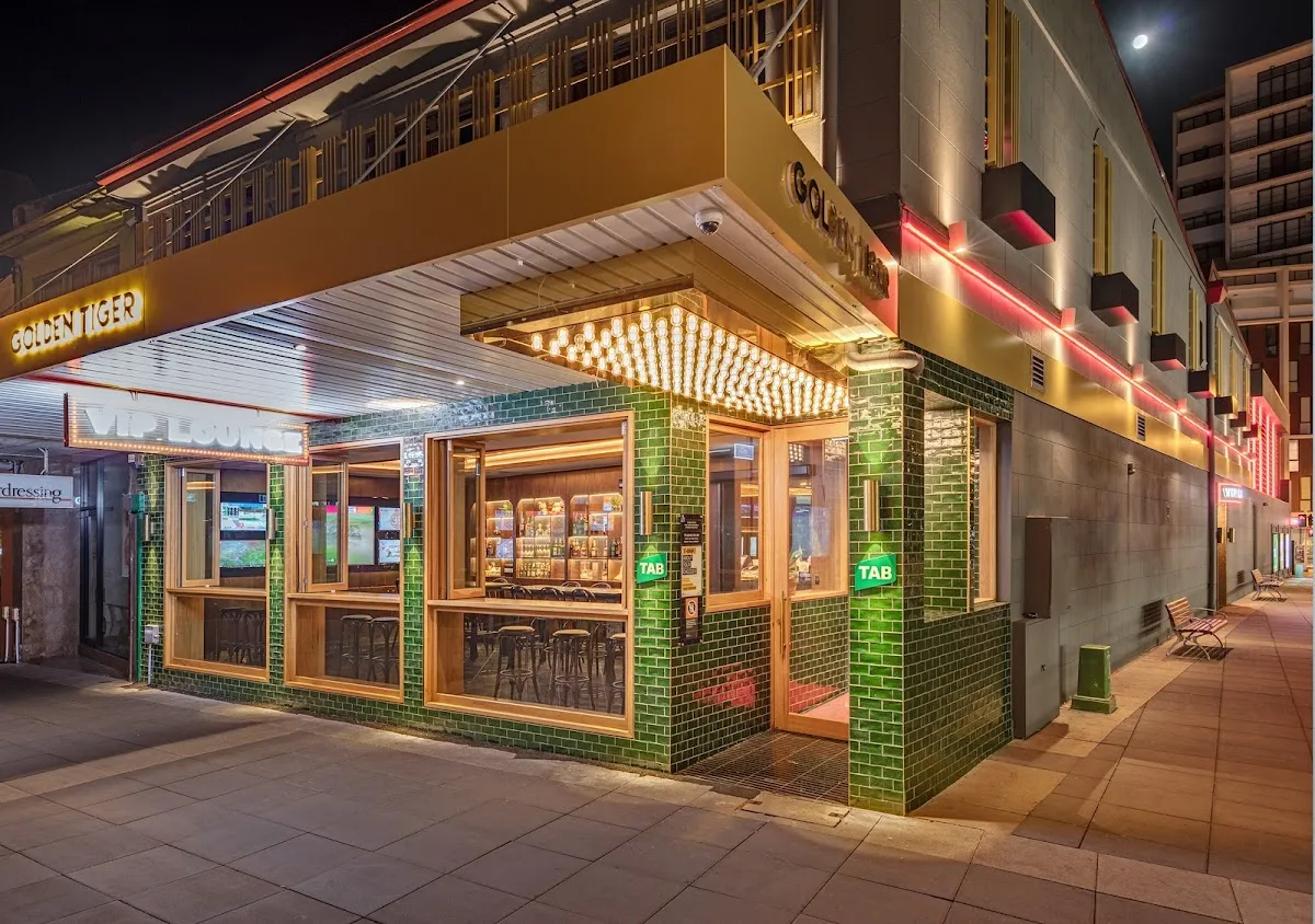 Photo of Golden Tiger Hotel, one of the top bars in Hurstville