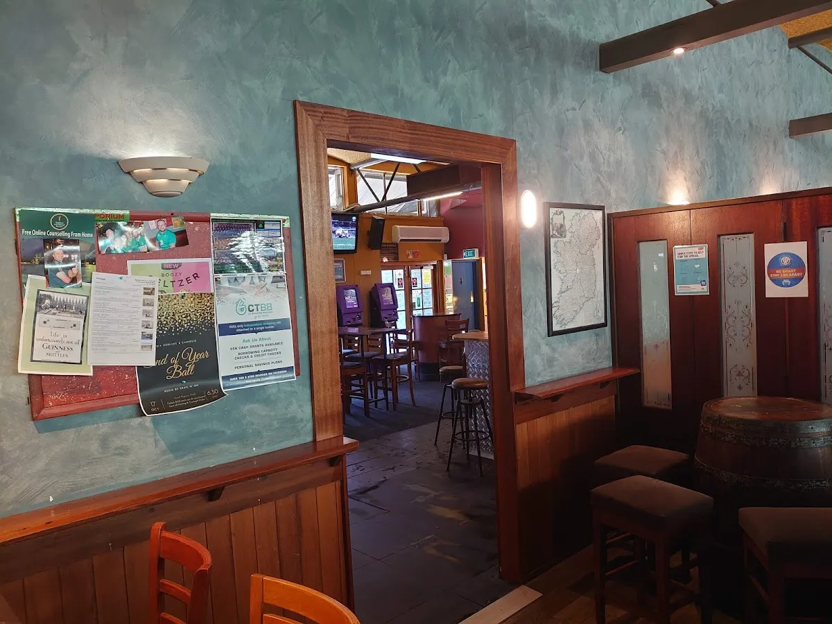 The Mighty Quinn Tavern - Bar image