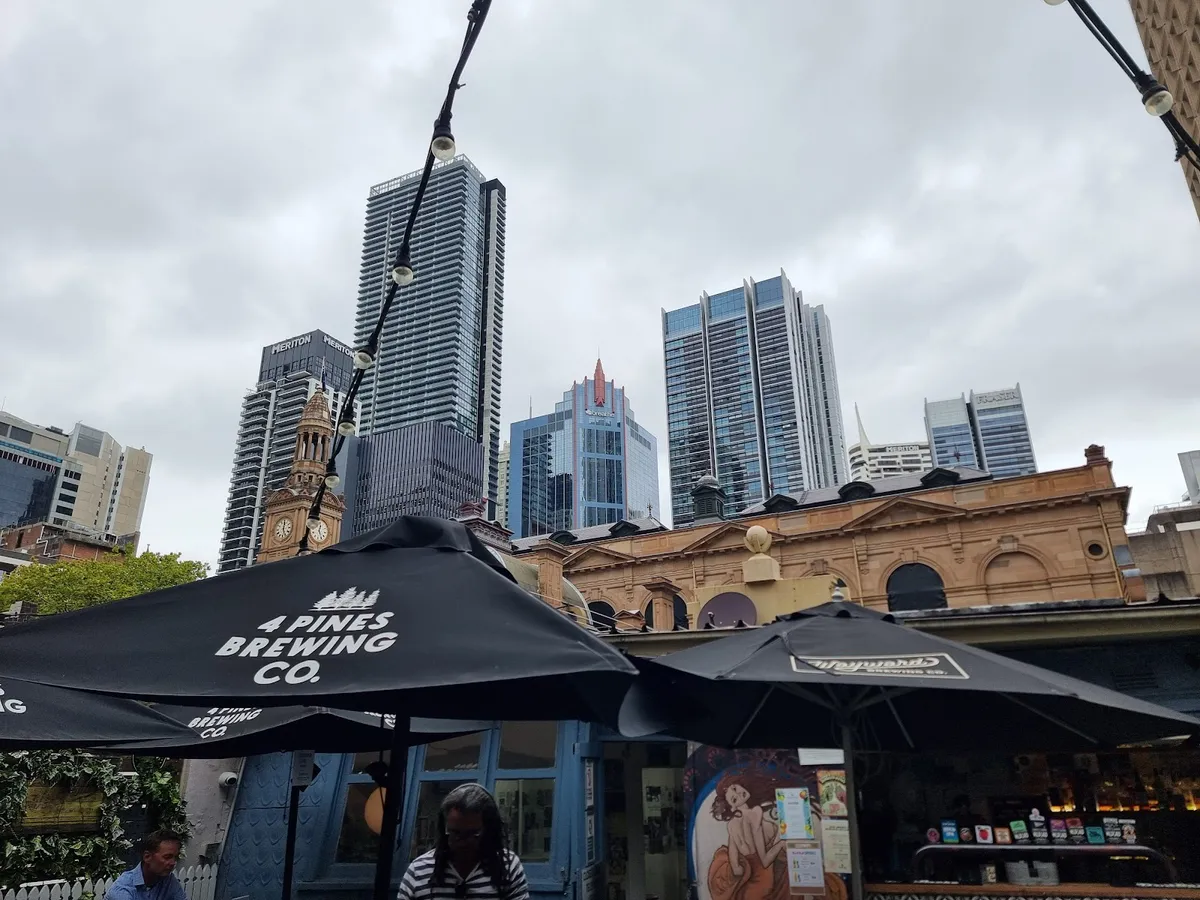 Photo of Hotel Sweeney's, one of the top bars in Sydney