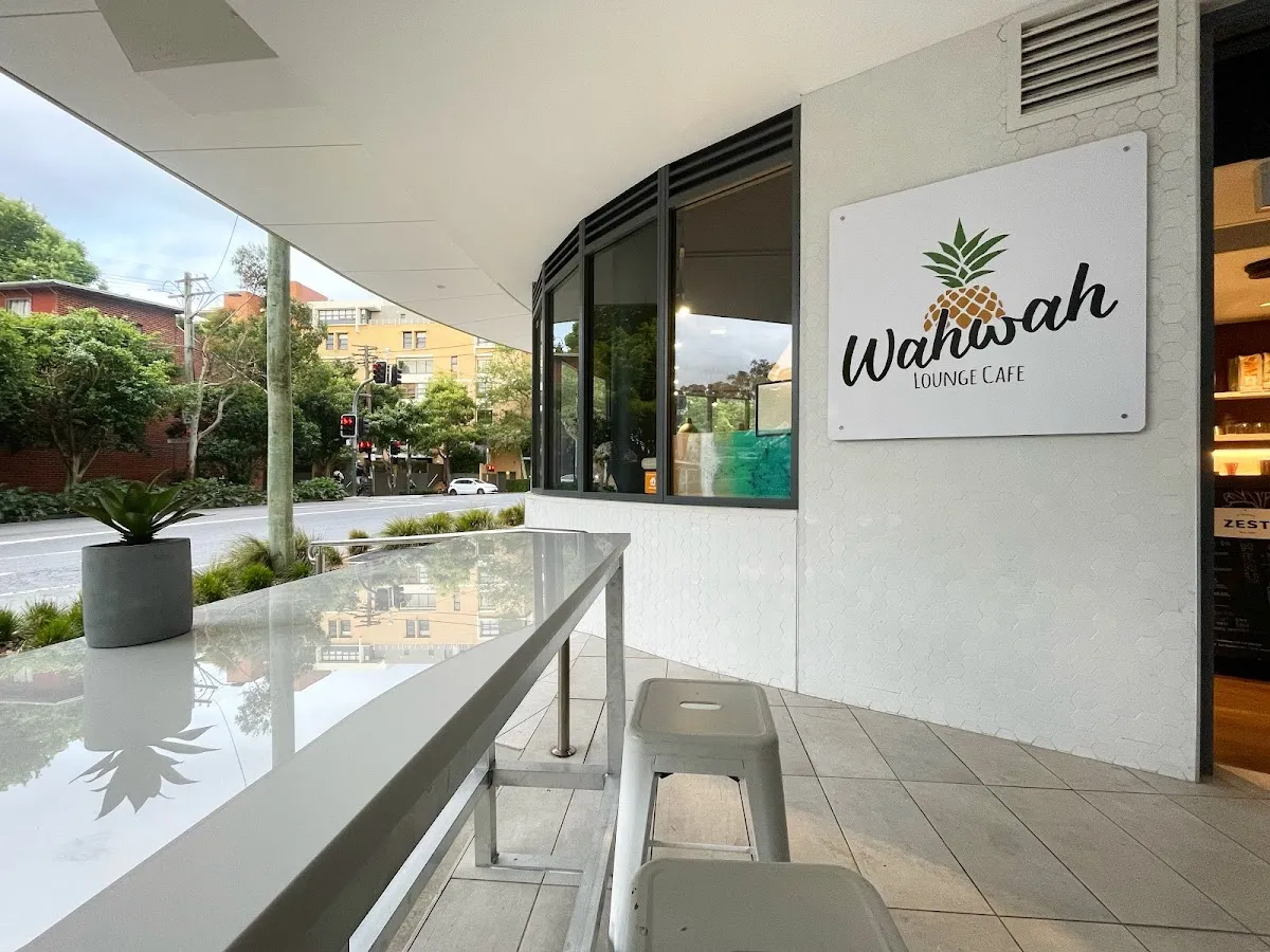 Wah Wah Lounge - Bar image