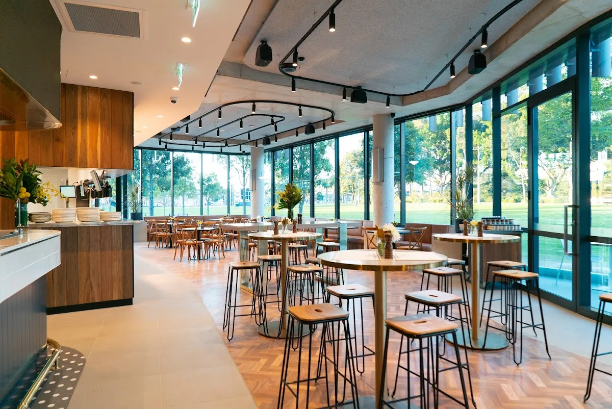The Locker Room - Bar image