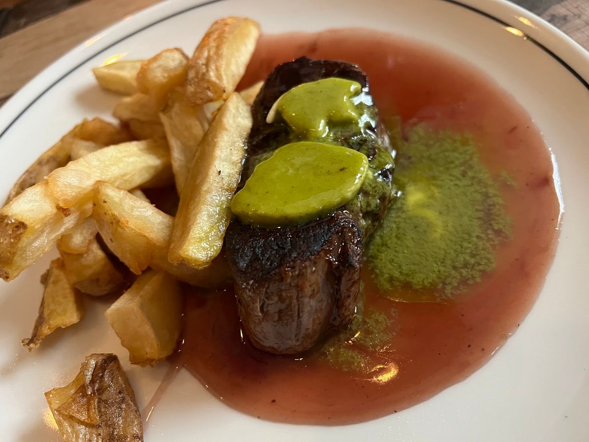 Bistro St Jacques thumbnail 10