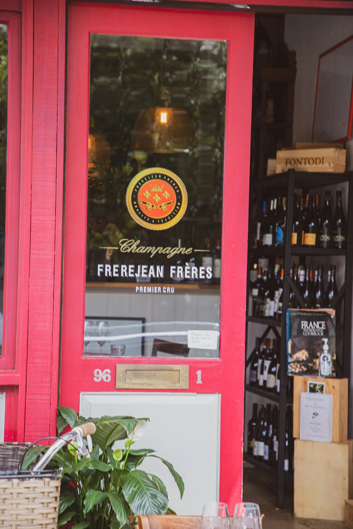 Photo of Bistro St Jacques, one of the top bars in Redfern