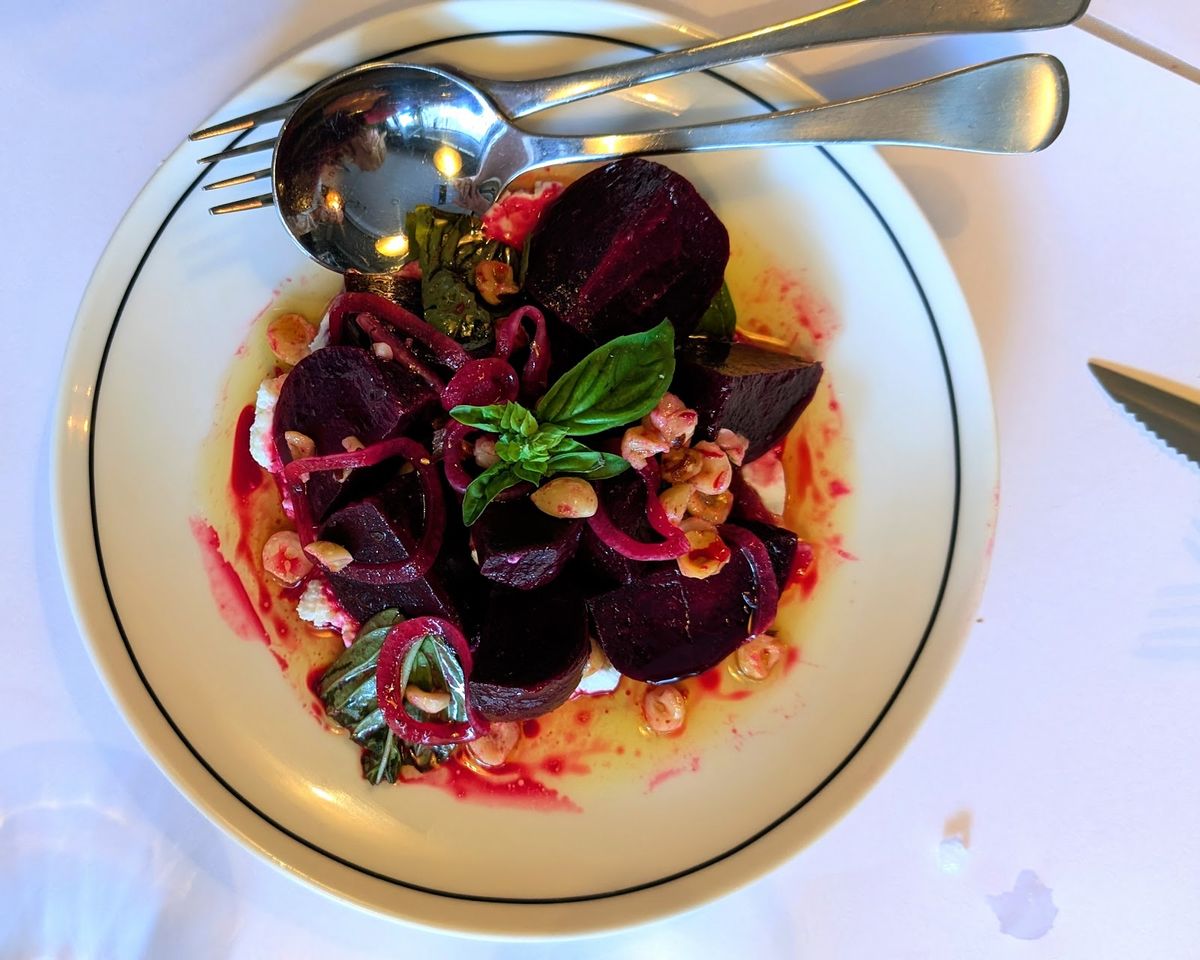 Bistro St Jacques thumbnail 8