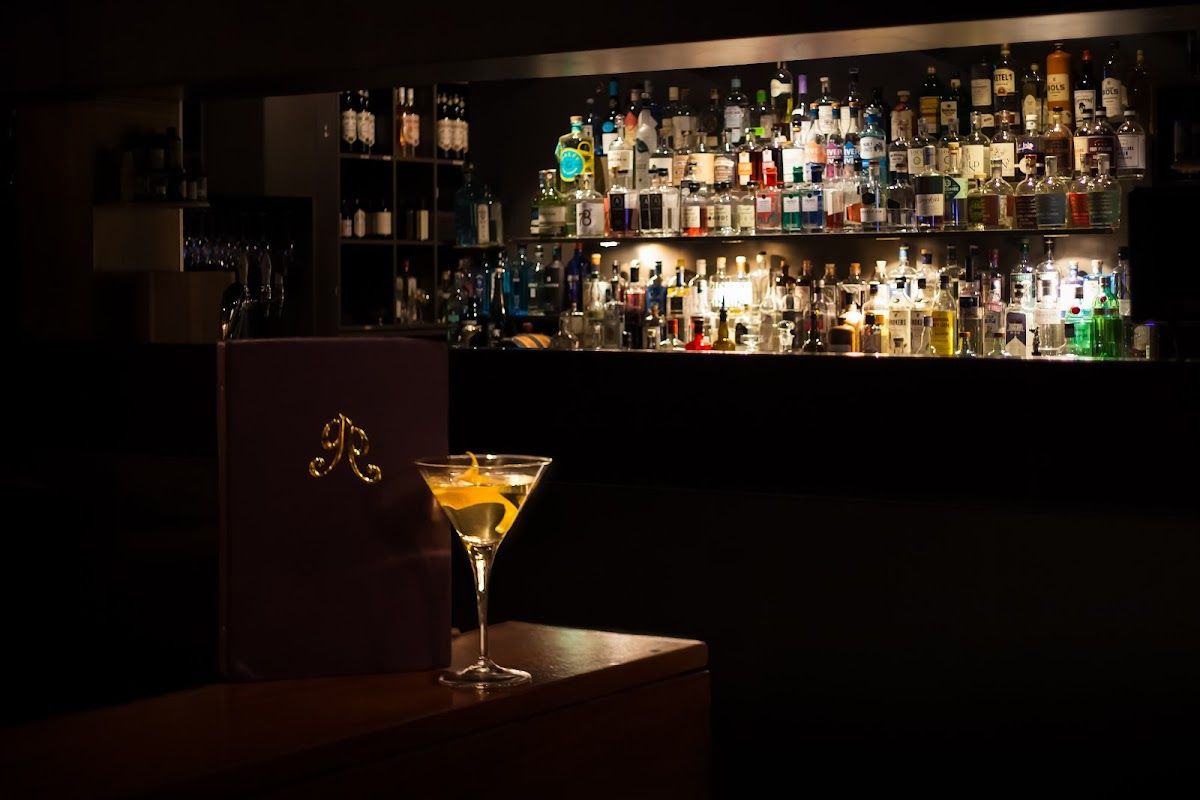 Featured image for Gin Palace