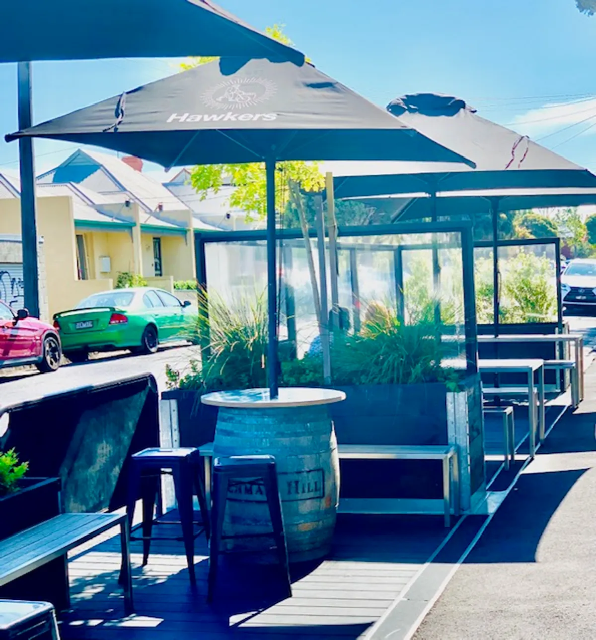 Grand View Hotel - Bar image